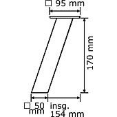 AVBS170.20  H170 mm